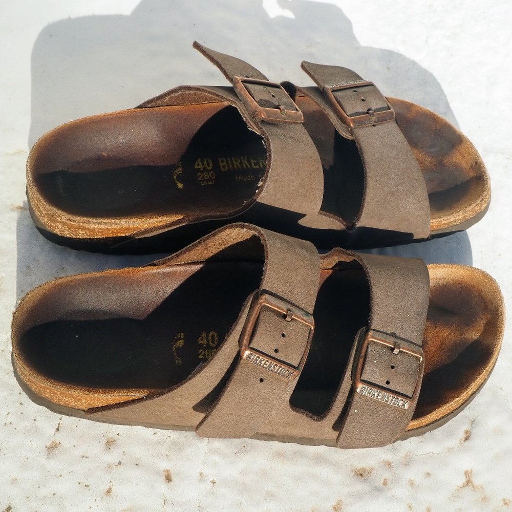 Birkenstock Arizona Two-Strap Sandal